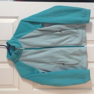 Columbia fleece Girl's 10/12